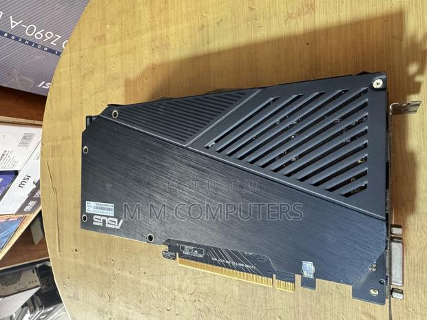Asus Nvidia GTX 1660 Super photo 2