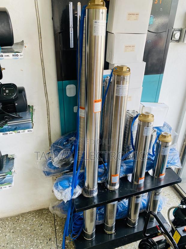 3hp- Rio Deep-Well-Pump · Photo 2
