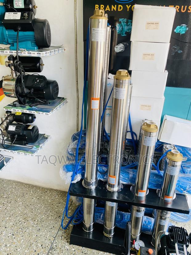 Industrial Rio 3hp Borehole Pump · Photo 2