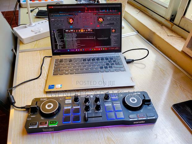 Brand New Hercules Dj Control Starlight Serato Controller photo 4