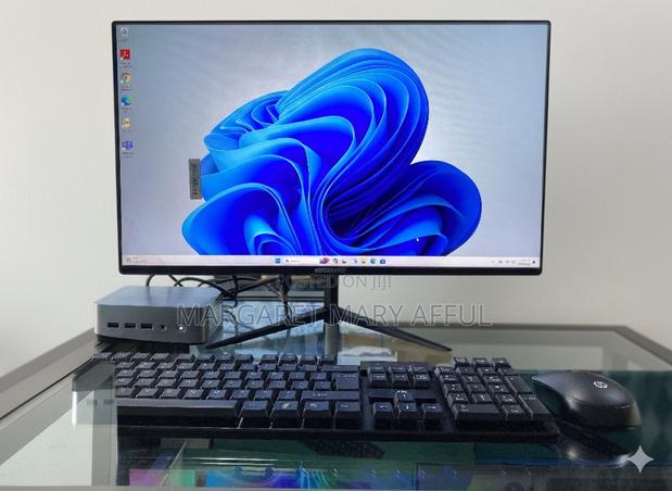 Desktop Monitor