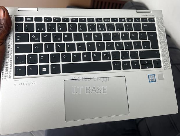 Laptop HP EliteBook X360 1030 G3 8GB Intel Core I5 SSD 512GB photo 5