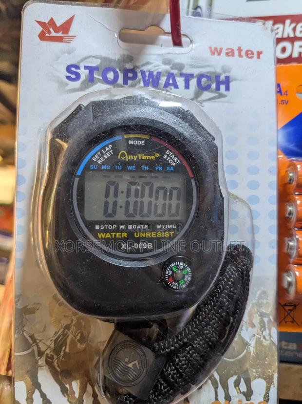 Digital Stop Watch Xl-009b · Photo 3