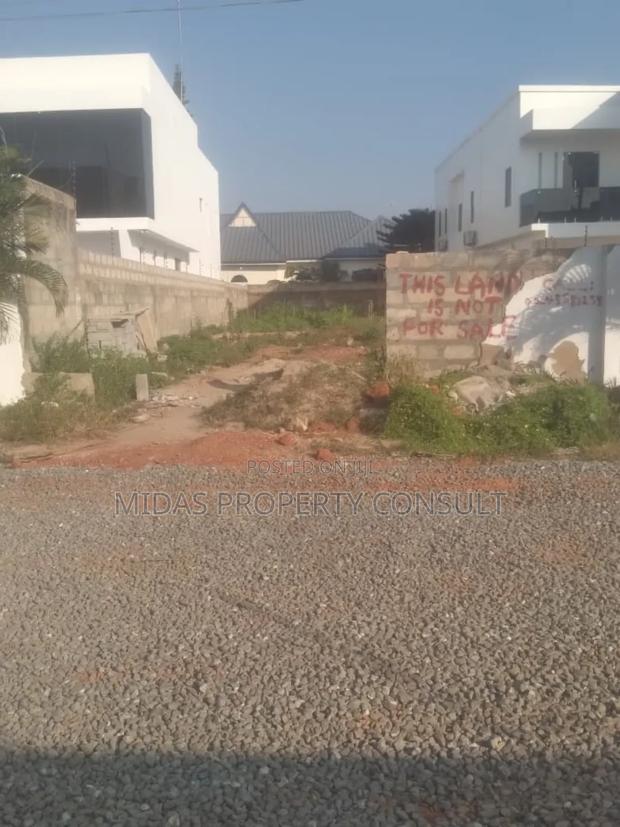 35x120ft Half Plot of Land for Sale at 69 East Legon photo 2