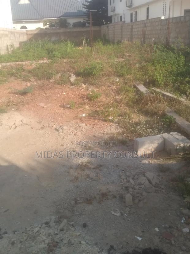 35x120ft Half Plot of Land for Sale at 69 East Legon photo 5