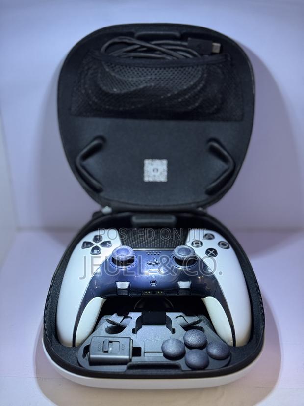 Original Sony Dual Sense Edge Playstation Controller photo 4