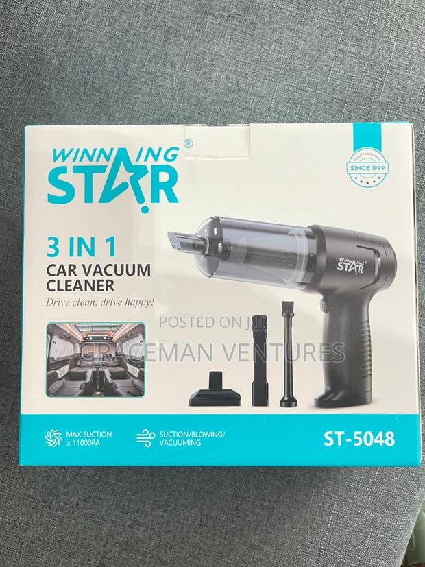 3 In 1 Car Vacuum Cleaner photo 4
