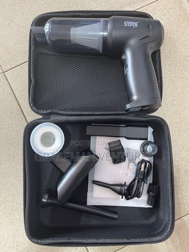 3 In 1 Car Vacuum Cleaner photo 2