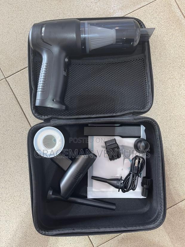 3 In 1 Car Vacuum Cleaner photo 5