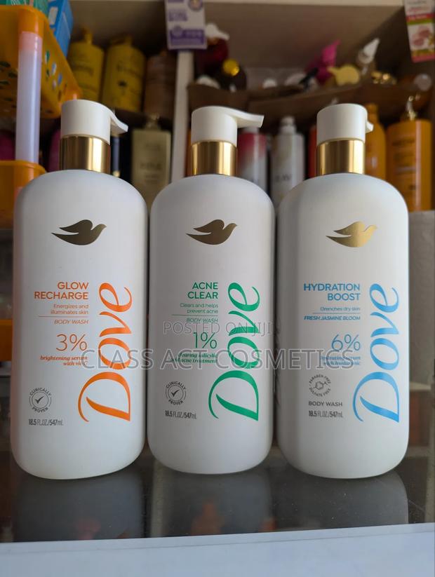 Dove Body Wash · Photo 2