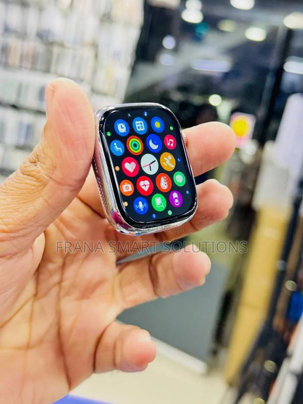 Headset + Airpod + Smart Watch photo 3