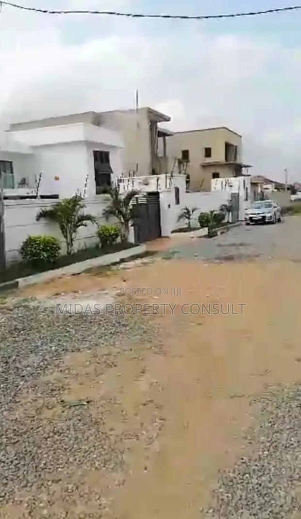 35x120ft Half Plot of Land for Sale at 69 East Legon