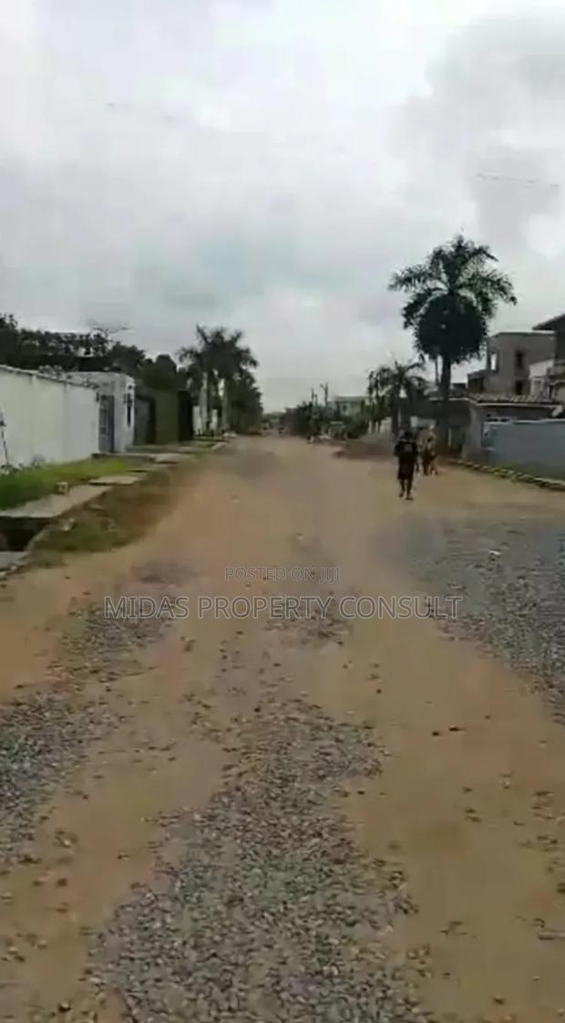 35x120ft Half Plot of Land for Sale at 69 East Legon photo 6