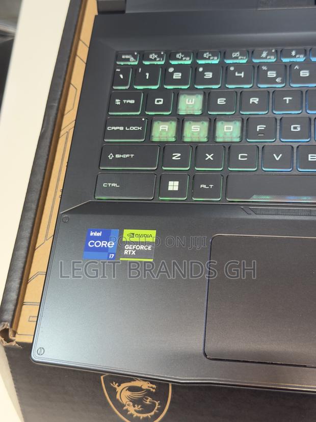 Laptop MSI Katana 15 16GB Intel Core I7 SSD 1T photo 2