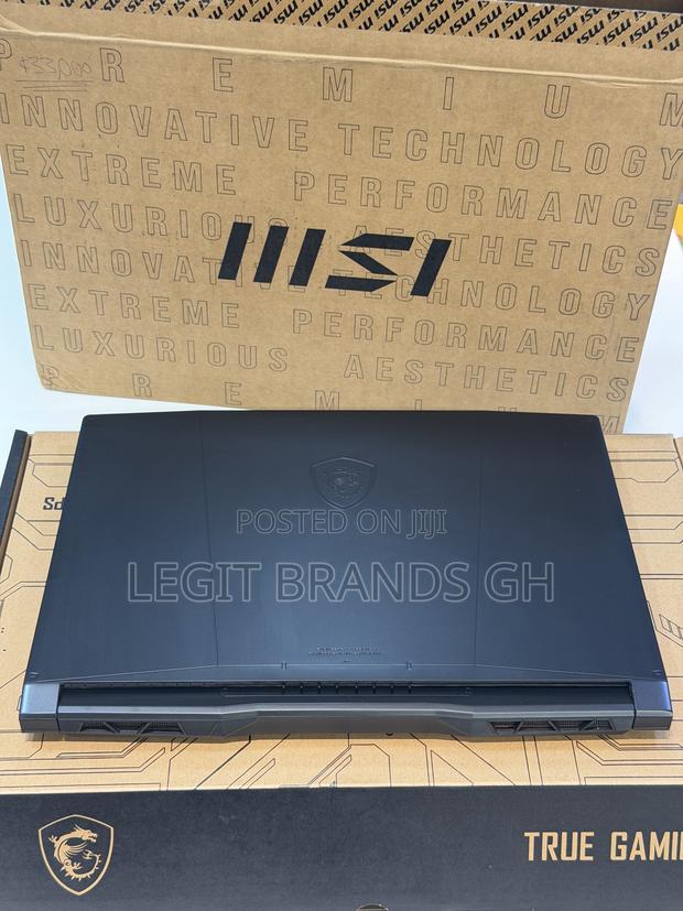 Laptop MSI Katana 15 16GB Intel Core I7 SSD 1T photo 4