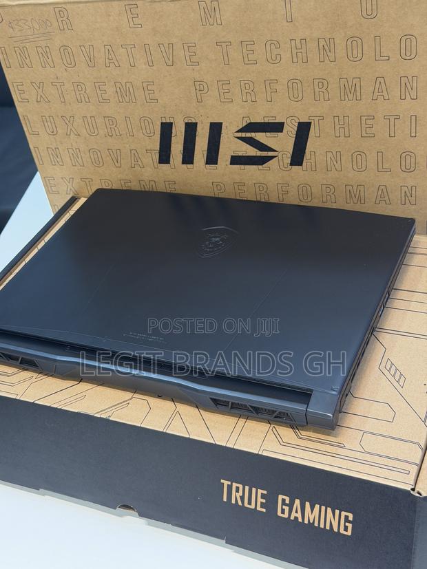 Laptop MSI Katana 15 16GB Intel Core I7 SSD 1T photo 3