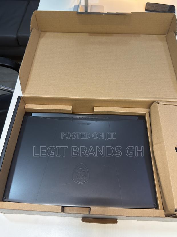 Laptop MSI Katana 15 16GB Intel Core I7 SSD 1T photo 6