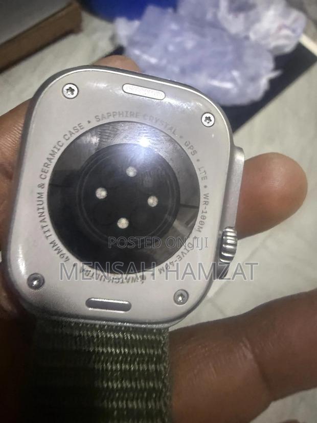 Apple Watch Ultra 2 photo 4