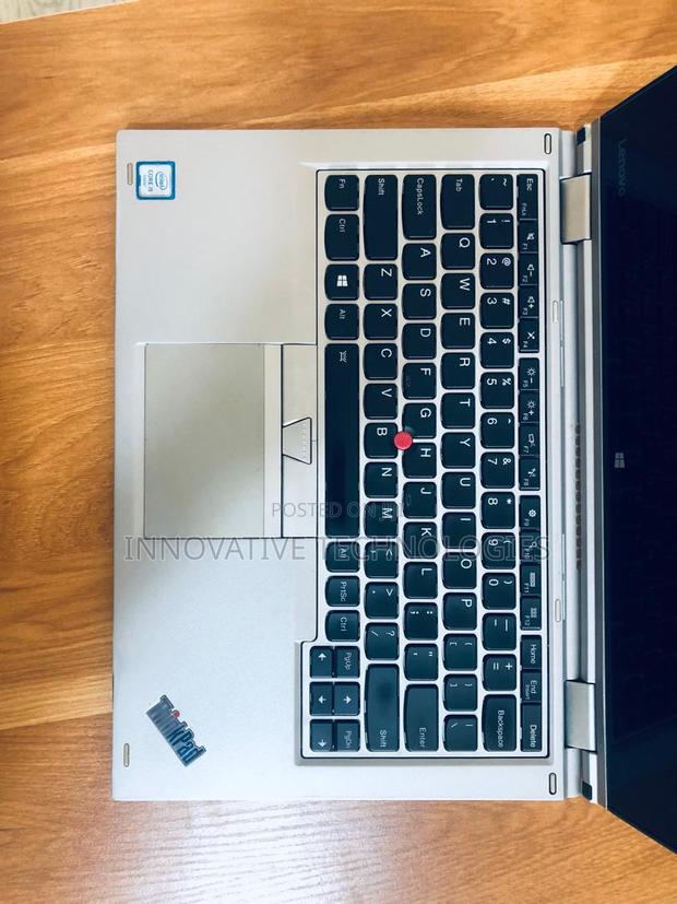 Laptop Lenovo Yoga 260 8GB Intel Core I5 SSD 128GB