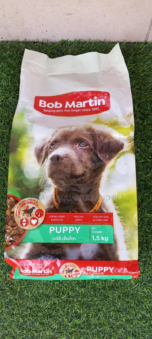 Puppy Food(Bob Martins) Dry Food · Photo 2