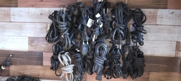 Ac Power Cables For Tvs , Laptops , Soundsystems , Amplifiers · Photo 2