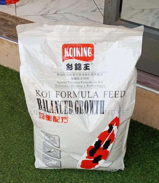 Koi Formulae Feed 5kg · Photo 2