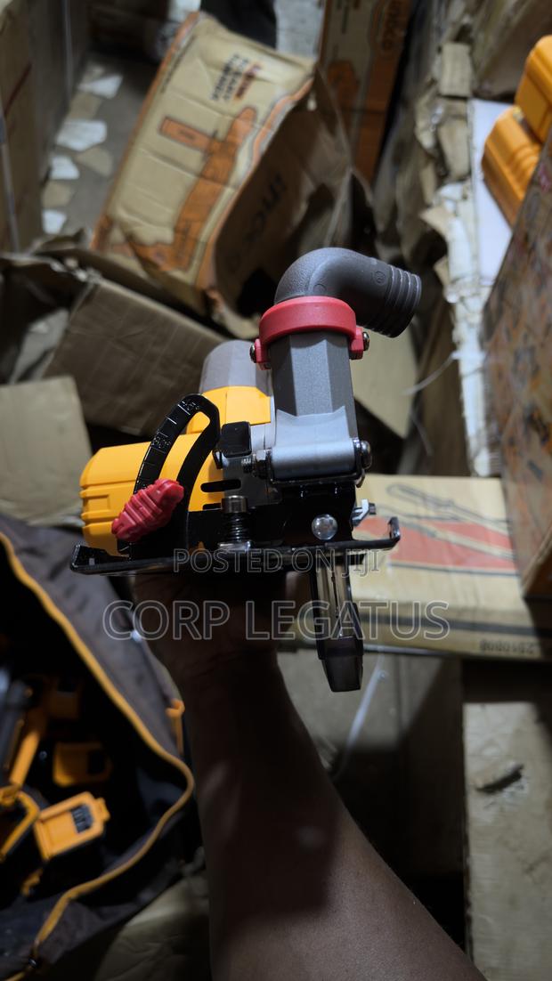 Ingco 20v 5- 1/2” Cordless Circular Saw photo 2