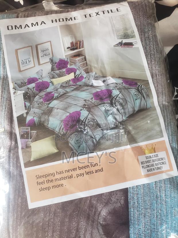 McEys Double Bedsheet
