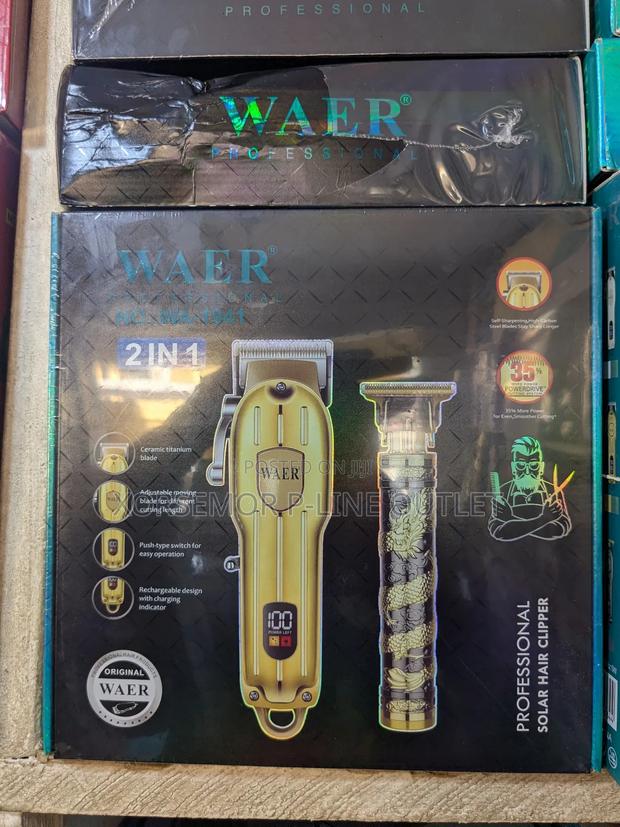 2 Hair Clipper Wa-1941 · Photo 2