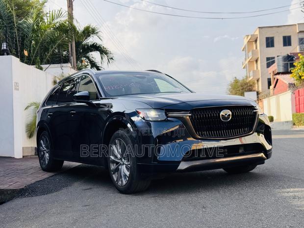 Mazda CX-9 2024 Gray