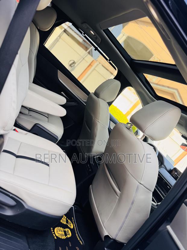 Mazda CX-9 2024 Gray