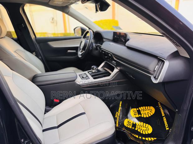 Mazda CX-9 2024 Gray