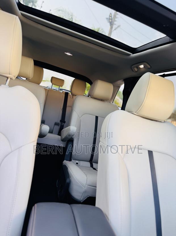 Mazda CX-9 2024 Gray