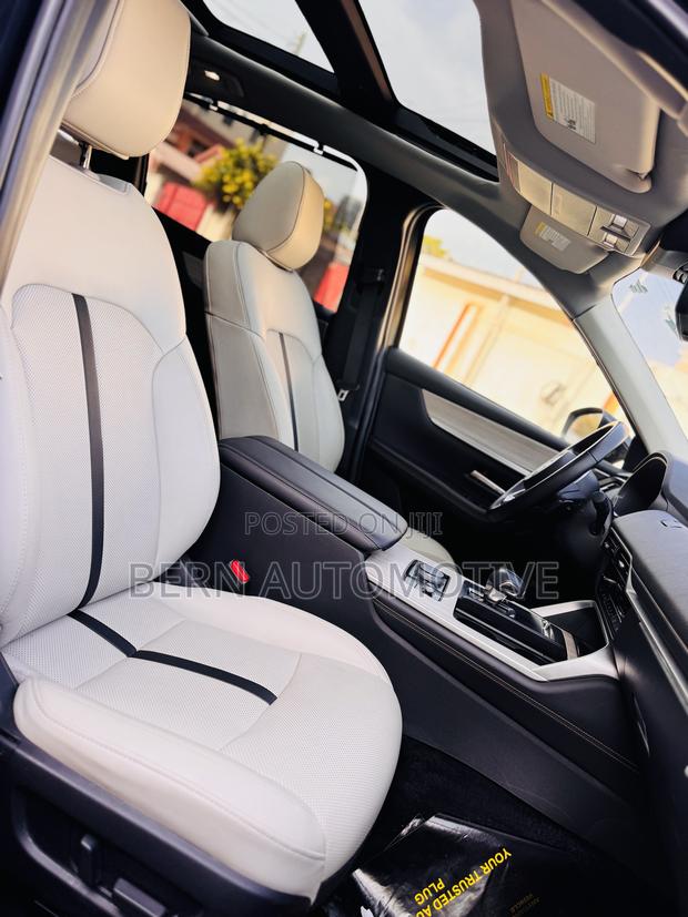 Mazda CX-9 2024 Gray