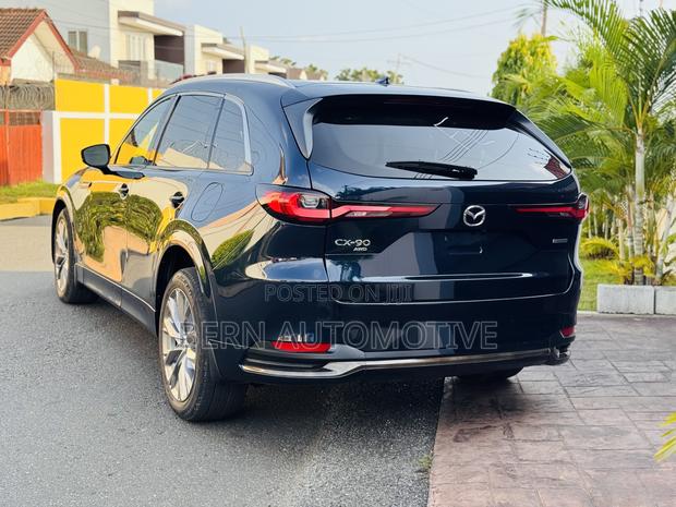 Mazda CX-9 2024 Gray
