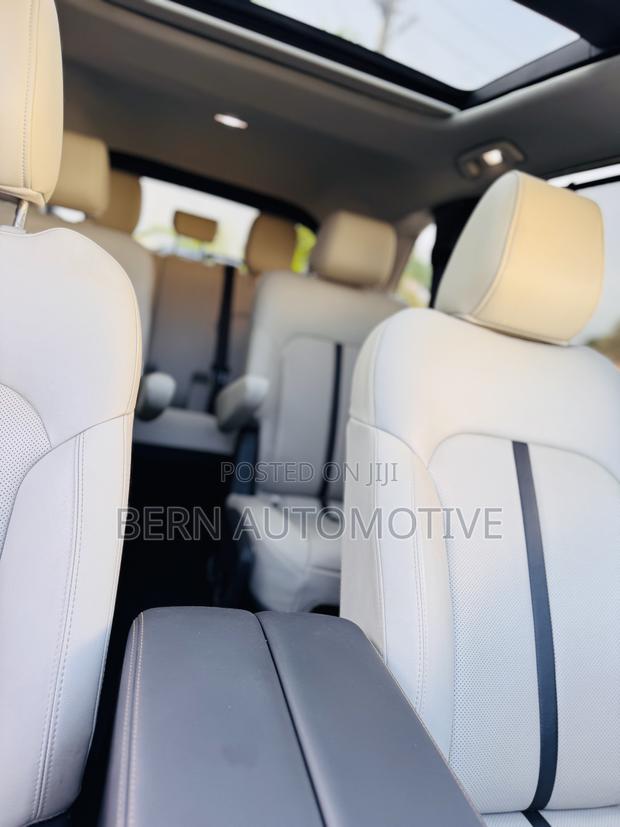 Mazda CX-9 2024 Gray