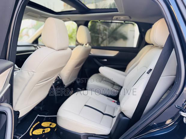 Mazda CX-9 2024 Gray