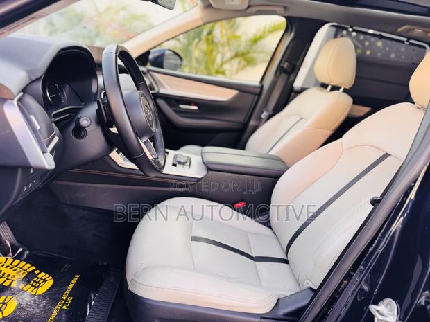 Mazda CX-9 2024 Gray