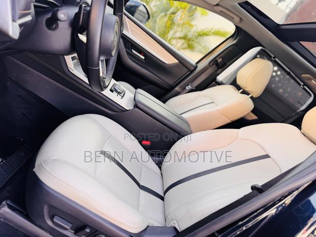 Mazda CX-9 2024 Gray