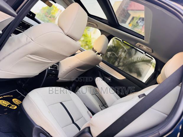 Mazda CX-9 2024 Gray