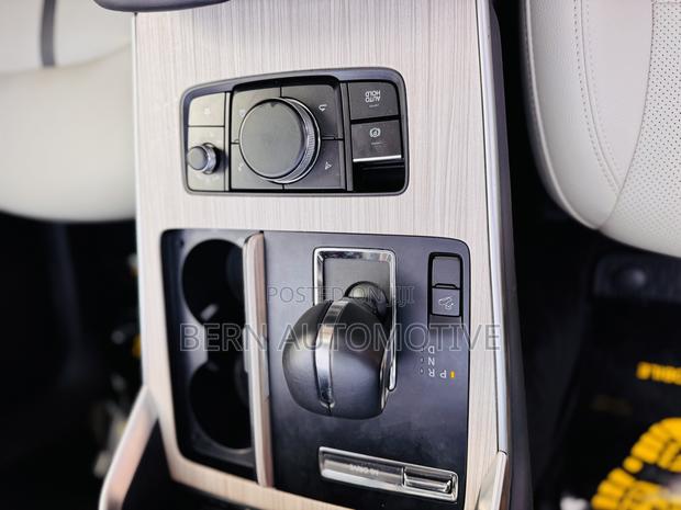 Mazda CX-9 2024 Gray