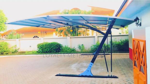 Quality Carport Available for Your Vehicles