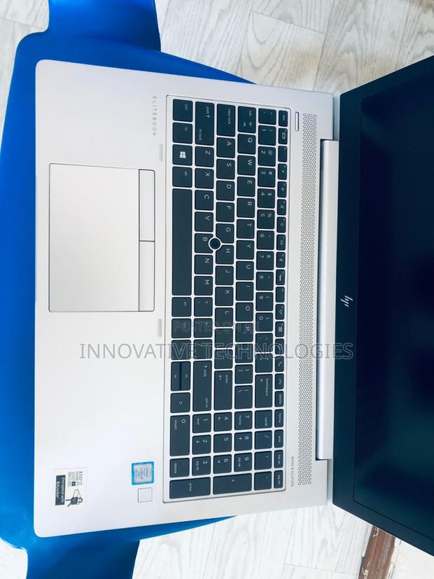 Laptop HP EliteBook 850 G5 8GB Intel Core I5 SSD 256GB