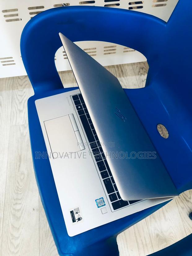 Laptop HP EliteBook 850 G5 8GB Intel Core I5 SSD 256GB photo 3