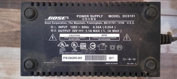 Bose Power Supply (Model : Dcs101) · Photo 4