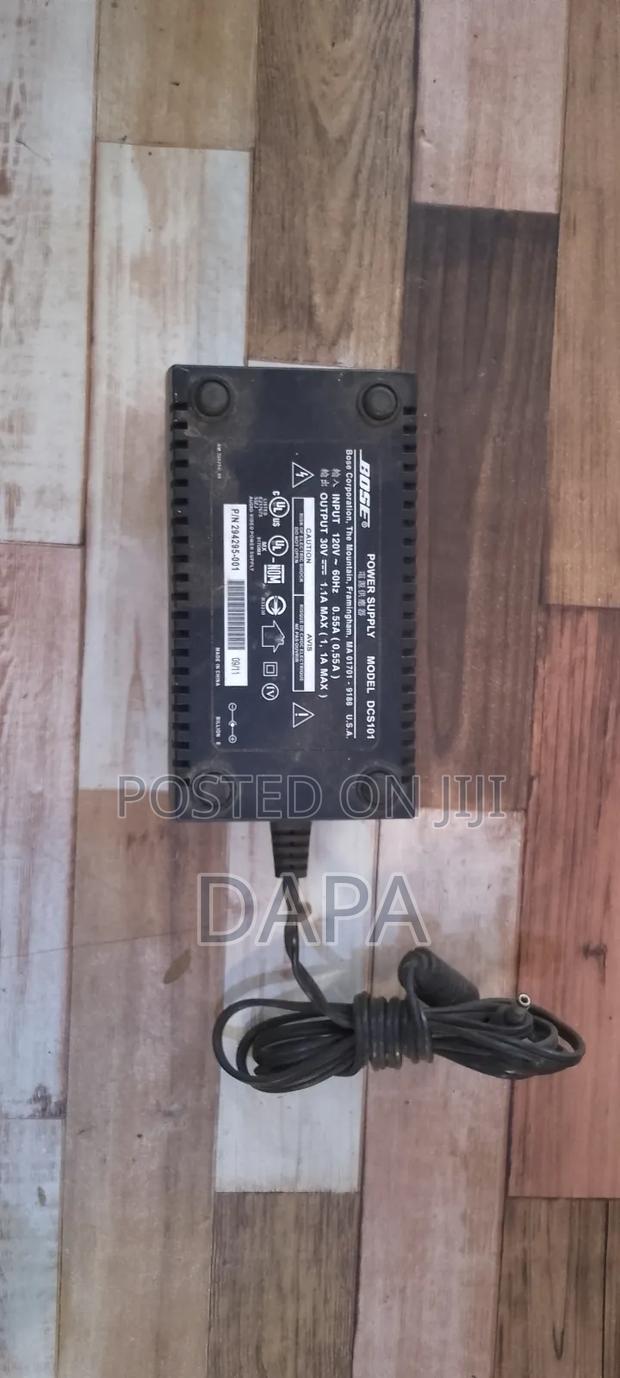 Bose Power Supply (Model : Dcs101) · Photo 3