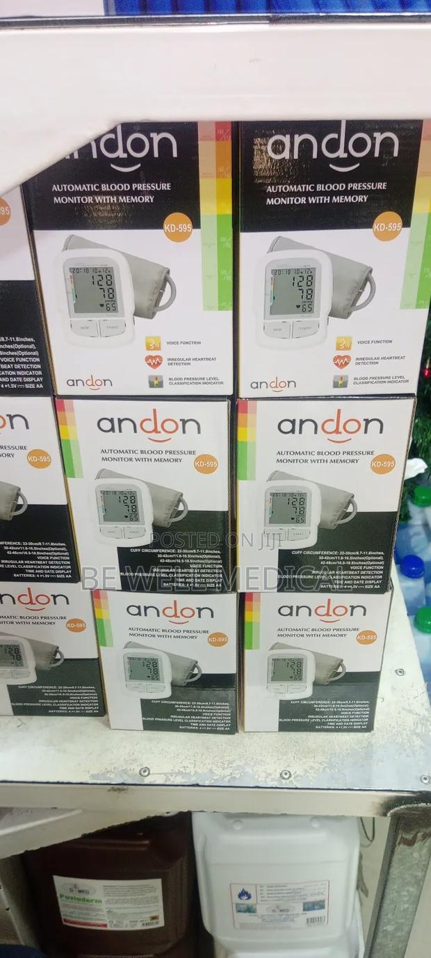 Andon Bp Monitor · Photo 2