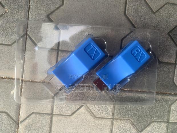 Hdmi Extender by Cat-6/6a Cable photo 2