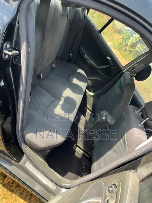 Mercedes-Benz C180 2007 Black