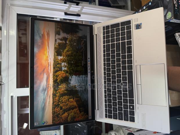 Laptop HP EliteBook 840 G8 16GB Intel Core i7 SSD 256GB photo 3